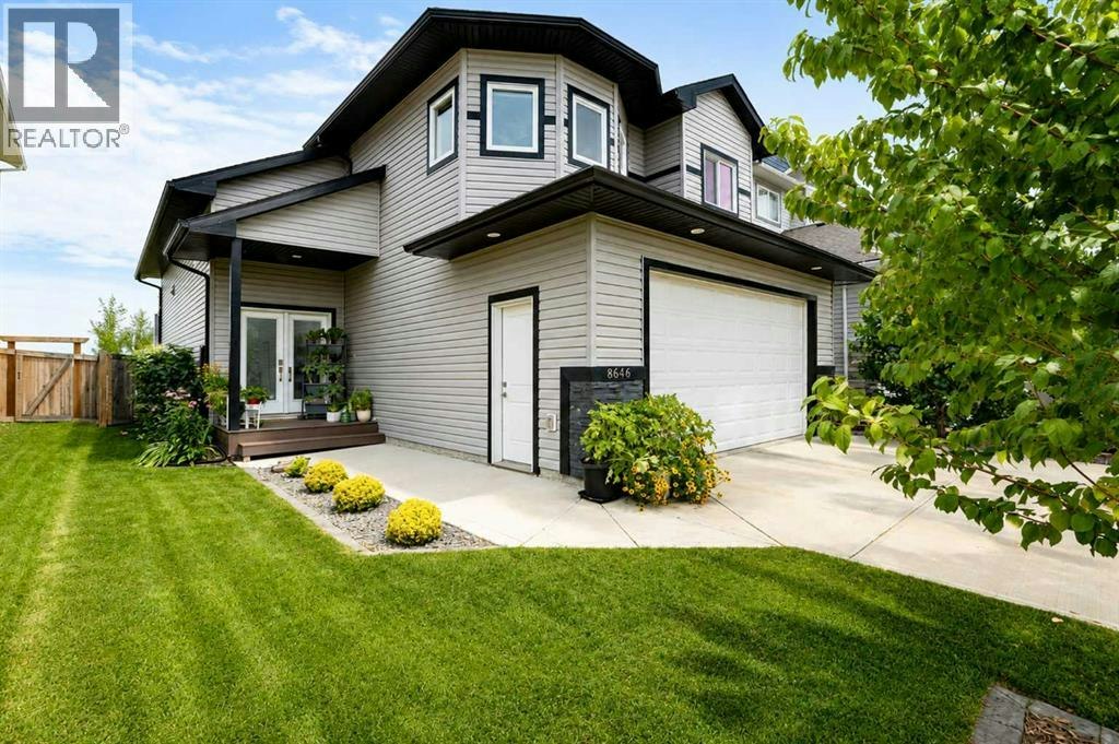 8646 122 Avenue, Grande Prairie, AB, T8X 0P6