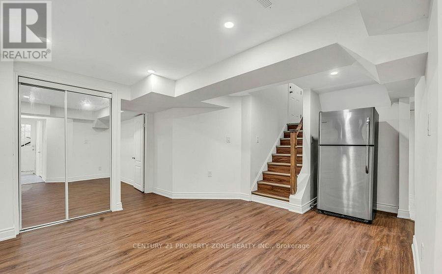 BASEMENT-8 Griffith Court, Brampton, ON, L7A 3T6 - 3