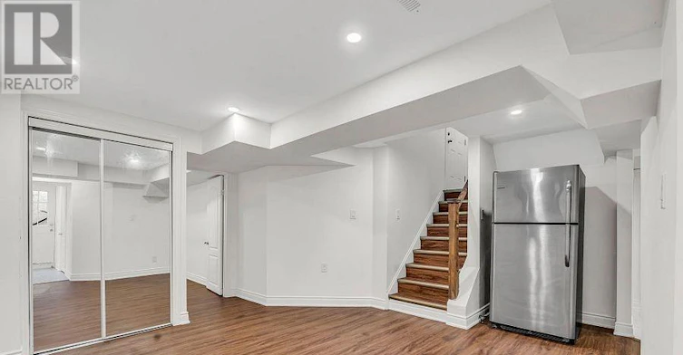 BASEMENT-8 Griffith Court, Brampton, ON, L7A 3T6 - 3