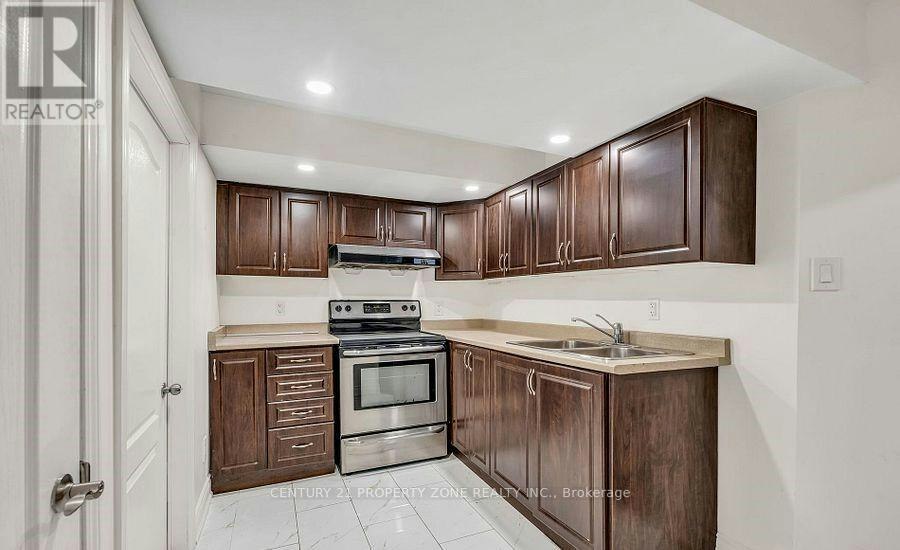 BASEMENT-8 Griffith Court, Brampton, ON, L7A 3T6 - 4