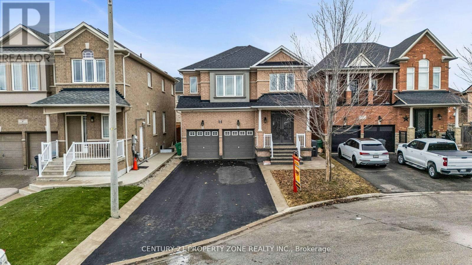 BASEMENT-8 Griffith Court, Brampton, ON, L7A 3T6