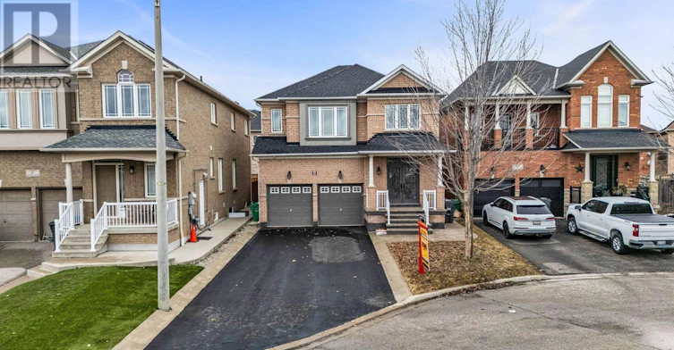BASEMENT-8 Griffith Court, Brampton, ON, L7A 3T6