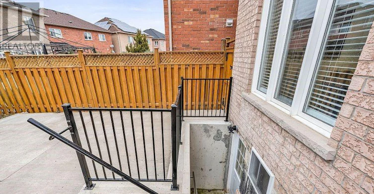 BASEMENT-8 Griffith Court, Brampton, ON, L7A 3T6 - 2