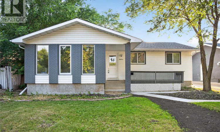 18 University Park Drive