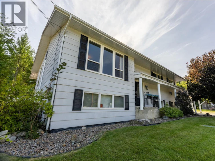 232 Everette Avenue, Greenwood, BC, V0H 1J0 - 2
