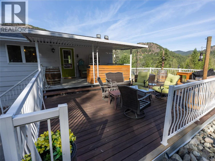 232 Everette Avenue, Greenwood, BC, V0H 1J0 - 22