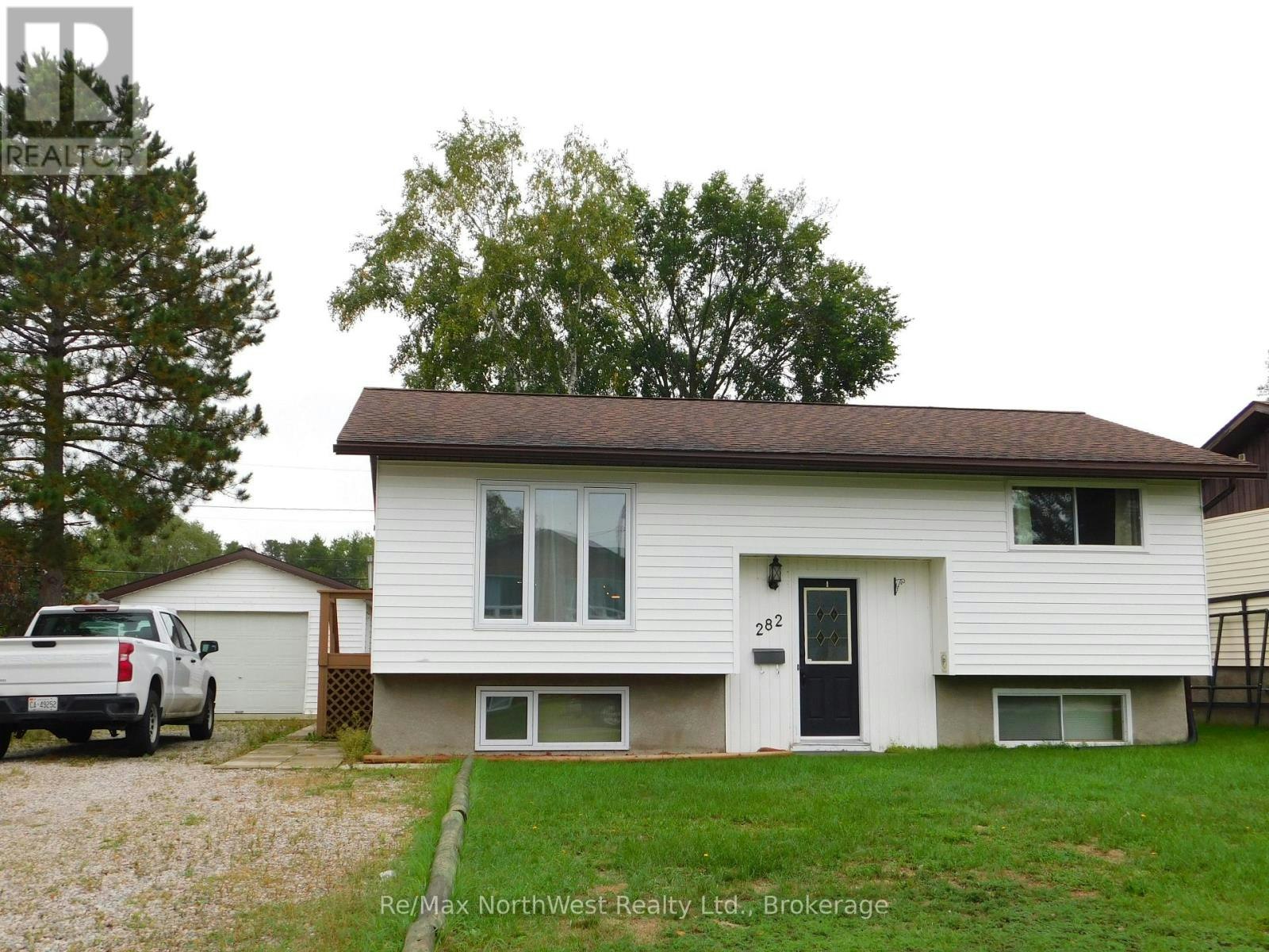 282 Wilde Street, Dryden, ON, P8N 3A9