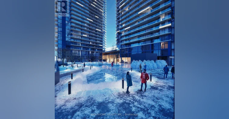 921-3 Concord Cityplace Way, Toronto, ON, M5V 0X4 - 35