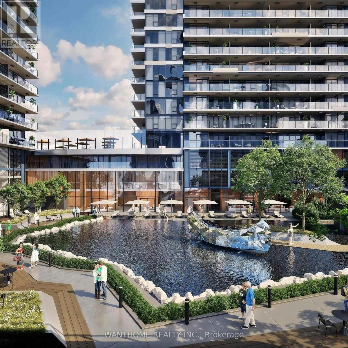 921-3 Concord Cityplace Way, Toronto, ON, M5V 0X4 - 34