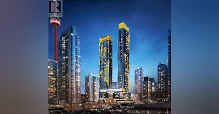 921-3 Concord Cityplace Way, Toronto, ON, M5V 0X4