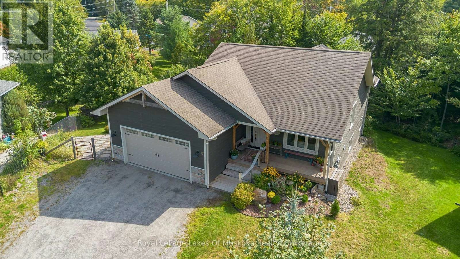 17 Hart Court, Huntsville, ON, P1H 1T6