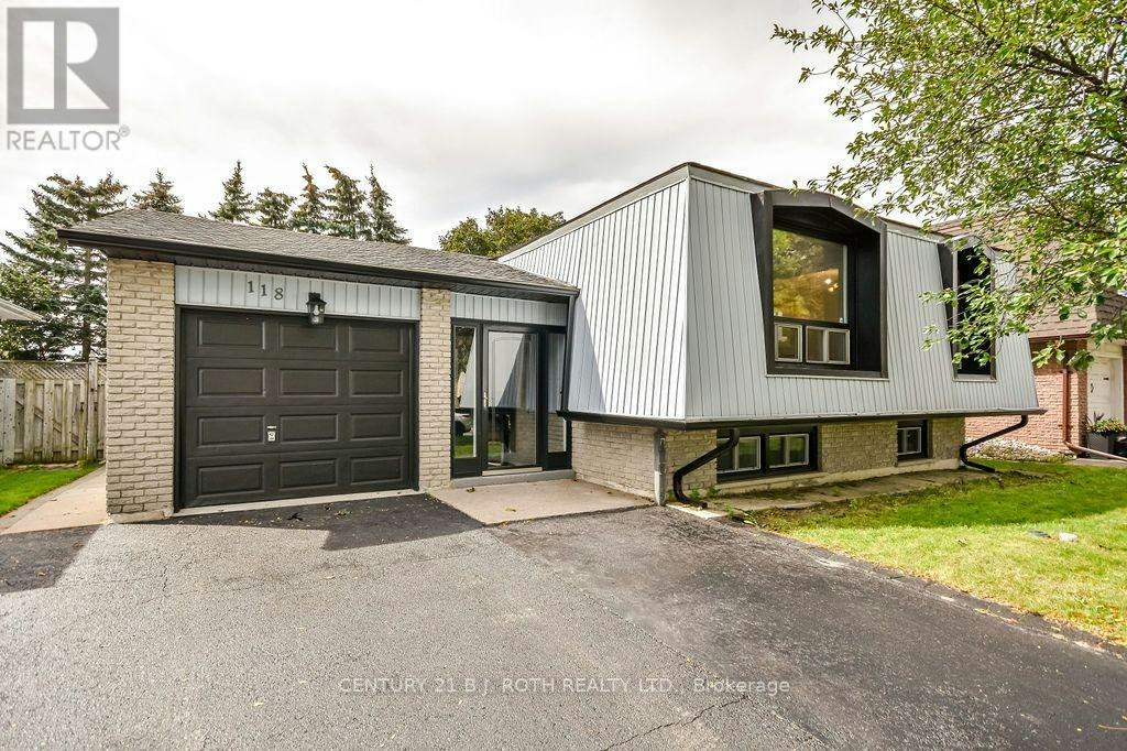 118 Marshall Street, Barrie, ON, L4N 4L5