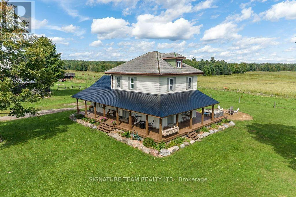 1228 Grist Mill Road, North Algona Wilberforce, ON, K0J 1T0