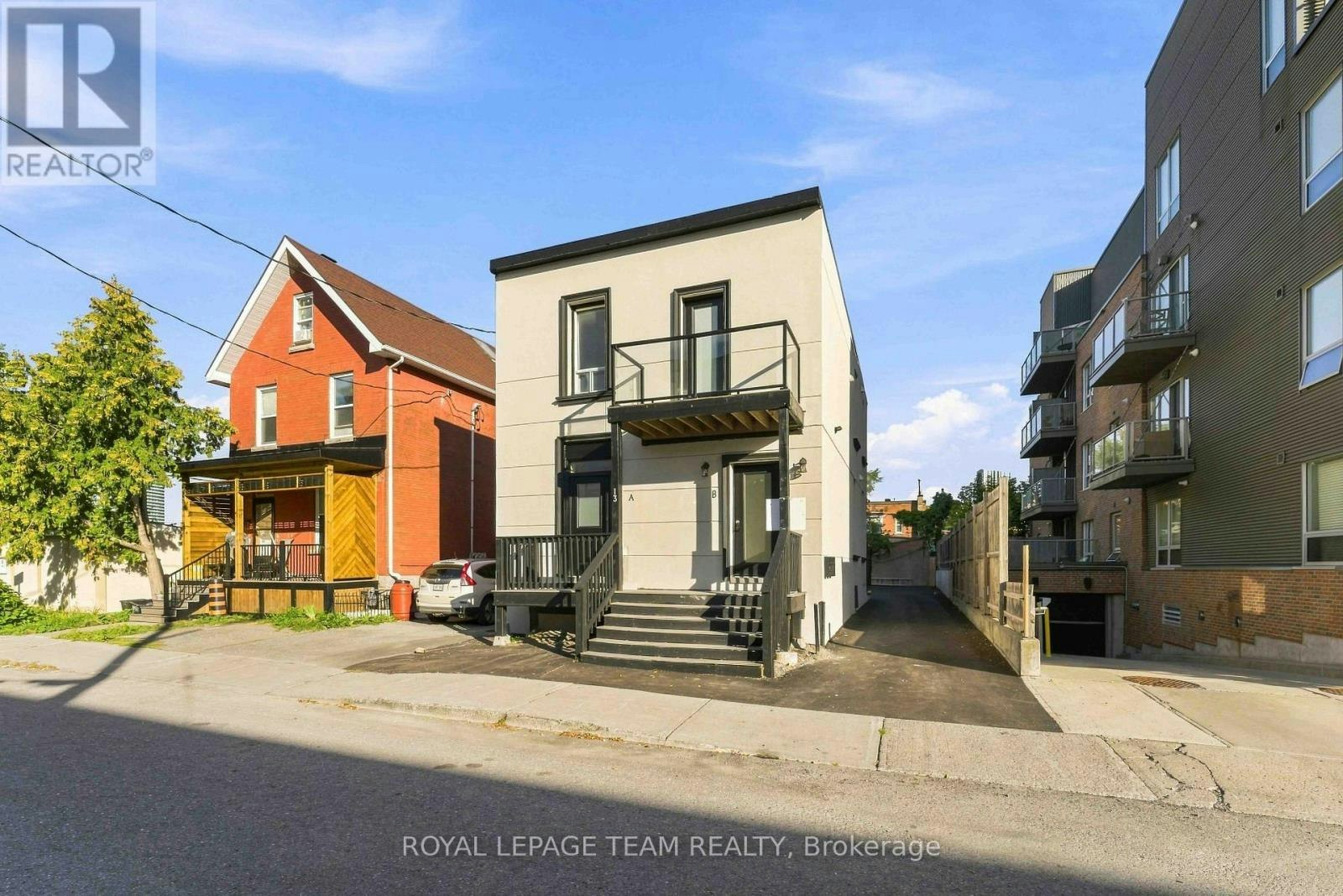 B-13 Balsam Street, Ottawa, ON, K1R 6W6