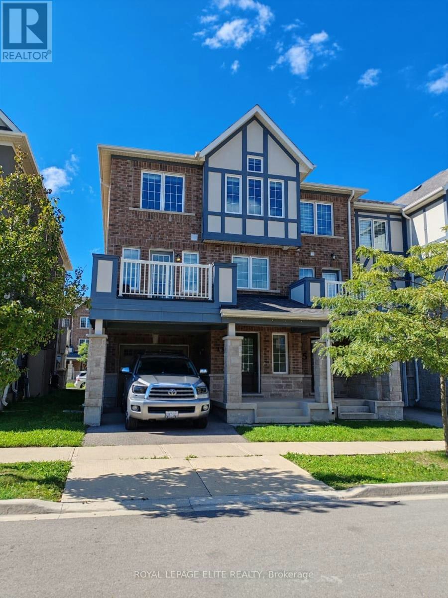 133 Toucan Trail, Oakville, ON, L6H 0Y1