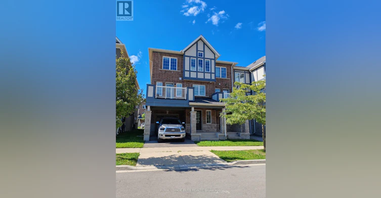 133 Toucan Trail, Oakville, ON, L6H 0Y1