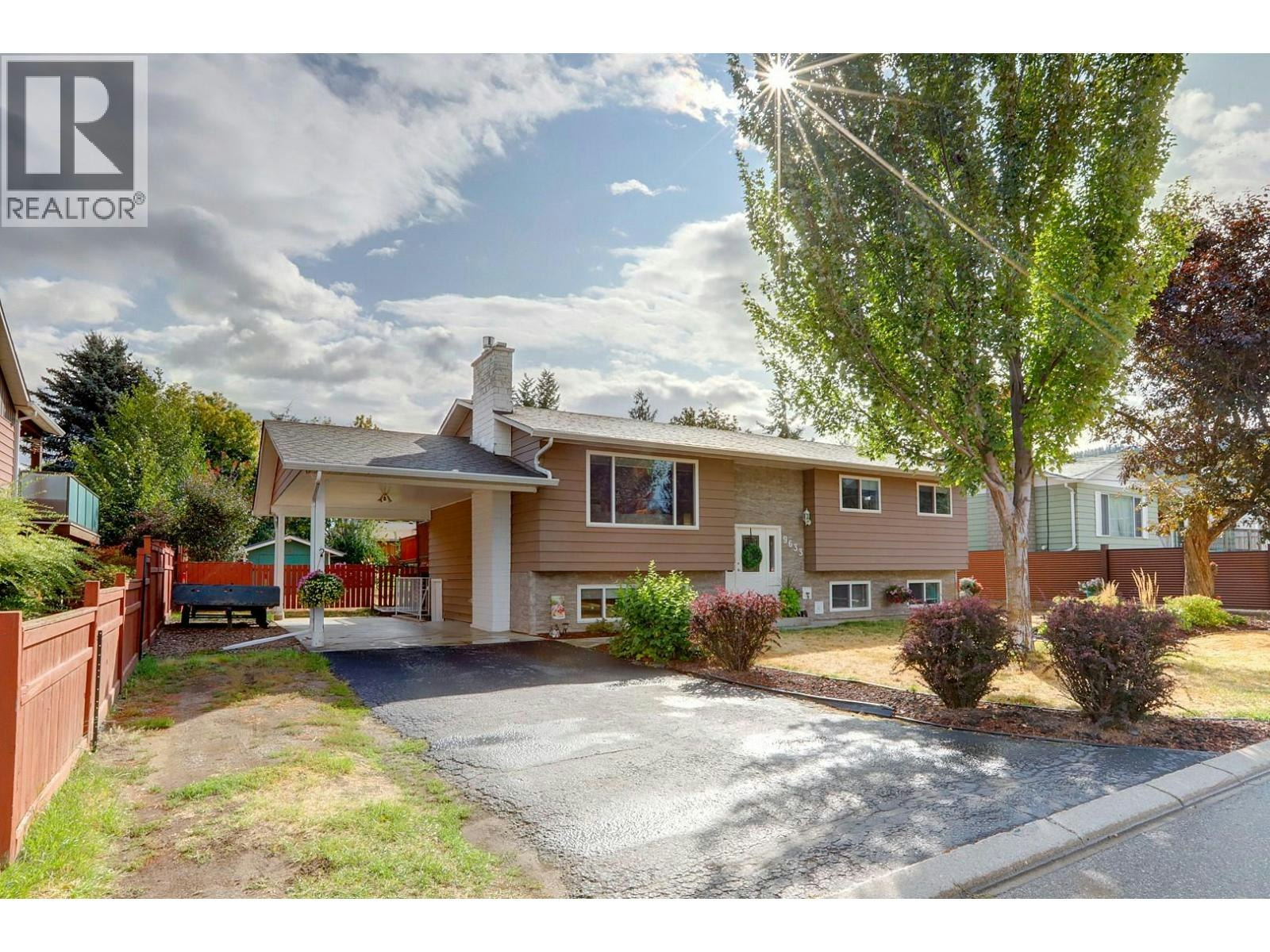 9633 Bessette Road, Coldstream, BC, V1B 3G8
