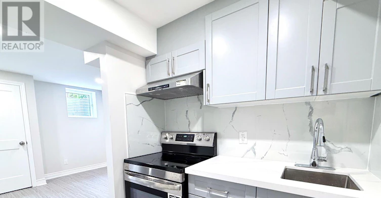 BASEMENT APARTMENT-438 Tilt Point, Milton, ON, L9T 7Y6 - 3