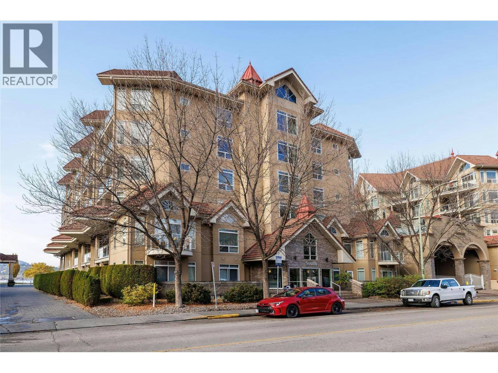 540-1088 Sunset Drive, Kelowna, BC, V1Y 9W1