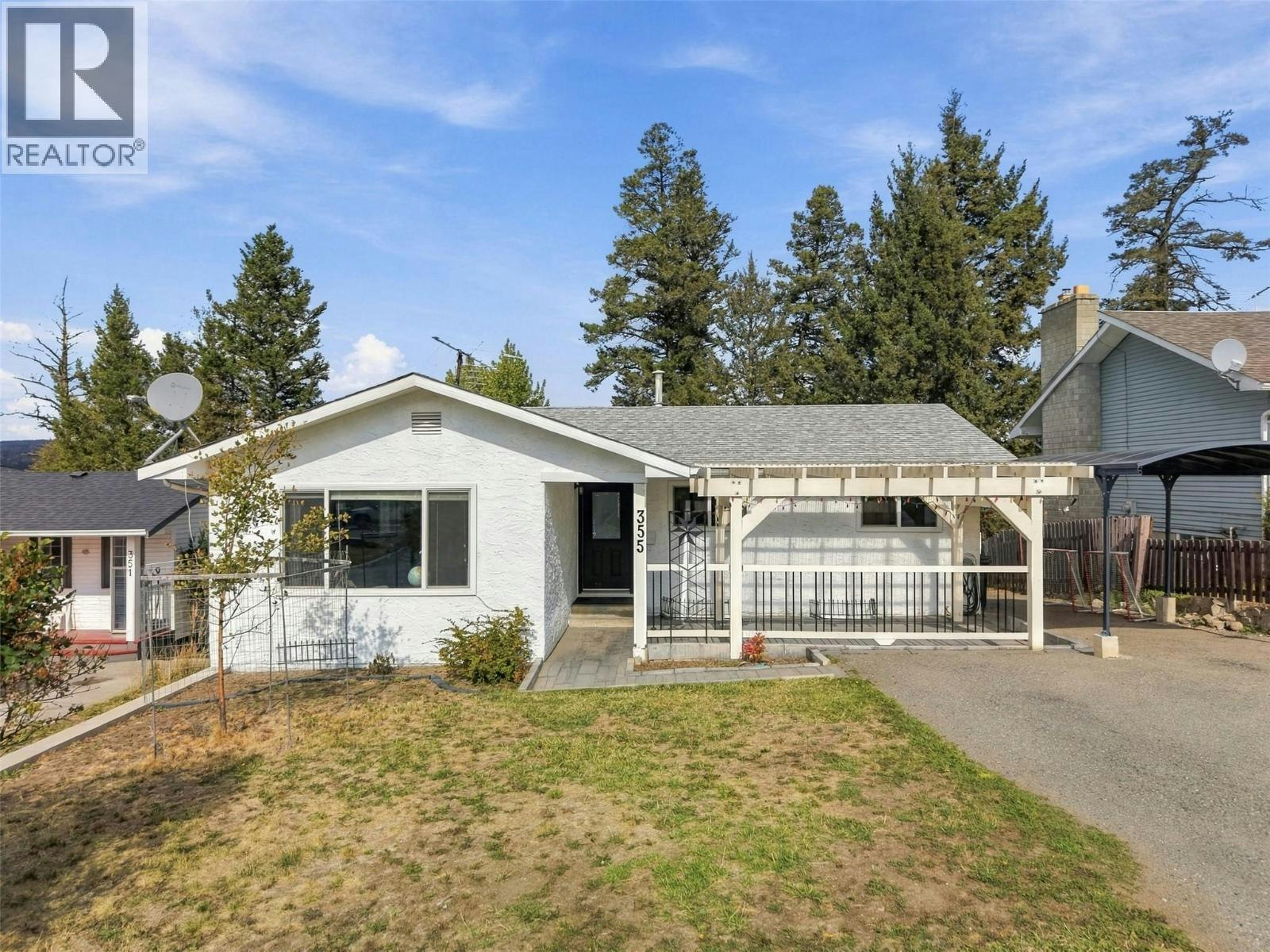 355 Basalt Drive, Logan Lake, BC, V0K 1W0
