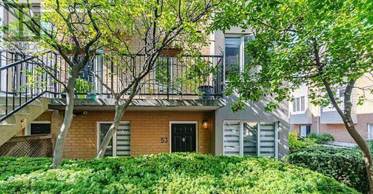 TH53-208 Niagara Street, Toronto, ON, M6J 3W5