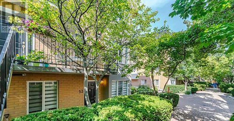 TH53-208 Niagara Street, Toronto, ON, M6J 3W5 - 2