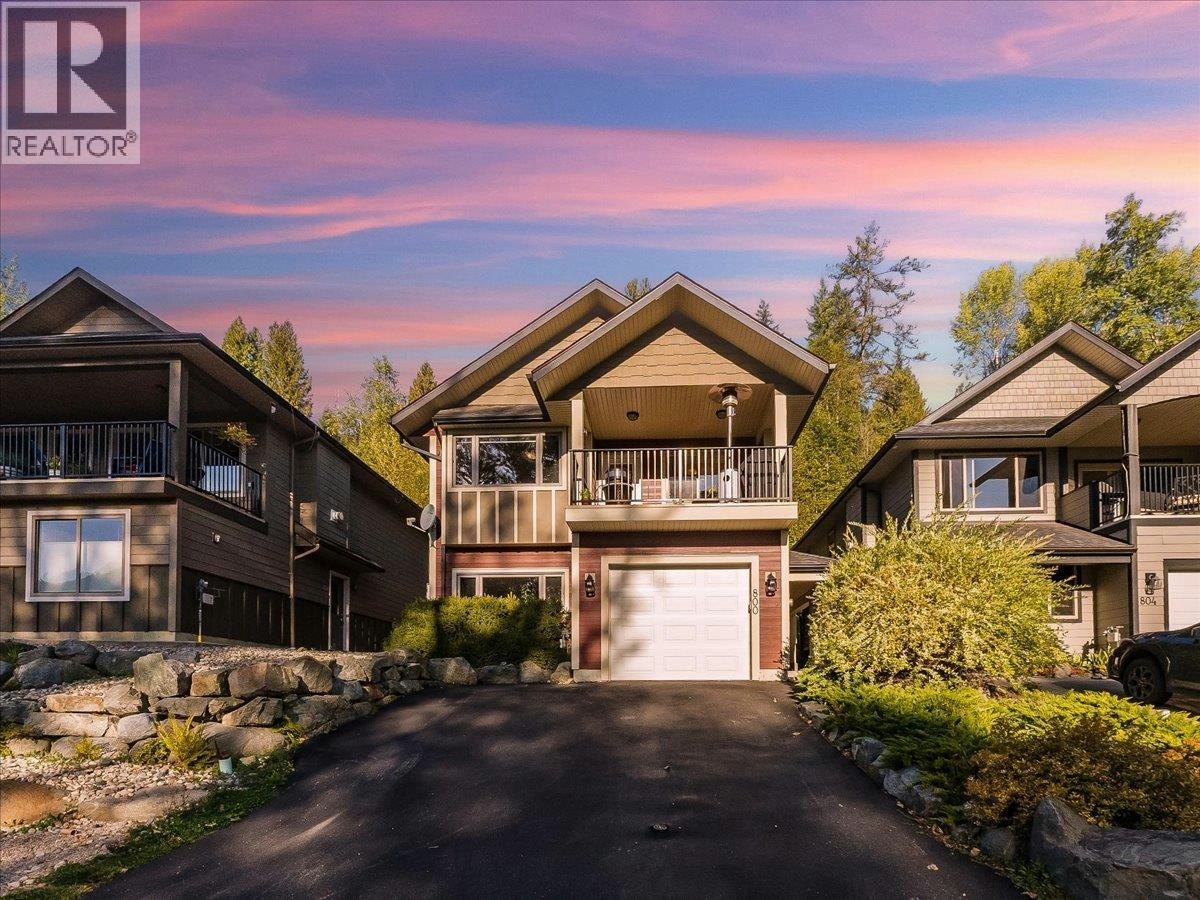 800A Redstone Drive, Rossland, BC, V0G 1Y0