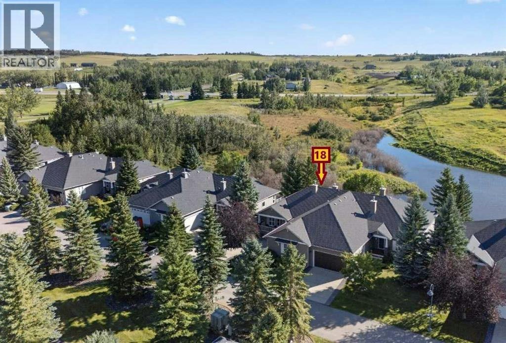 18 Ravine Drive, Foothills County, AB, T1S 4H3