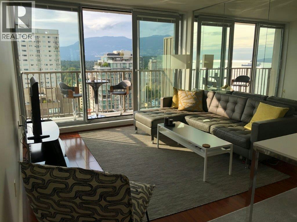 1251 Cardero Street, Vancouver, BC, V6G 2H9