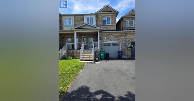 6523 Skipper Way, Mississauga, ON, L5W 1P6