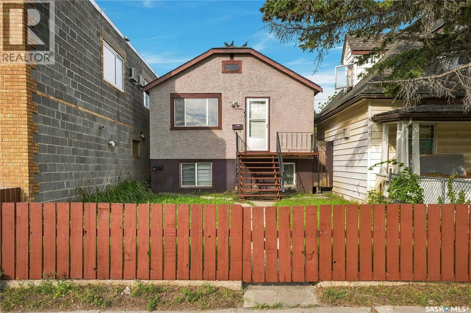 1768 Wallace Street, Regina, SK, S4N 3Z6