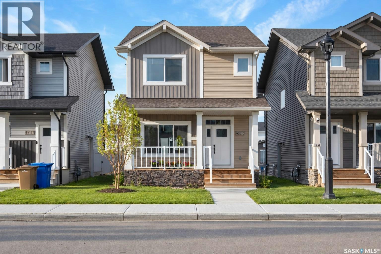 5316 Nicholson Avenue, Regina, SK, S4V 4B6