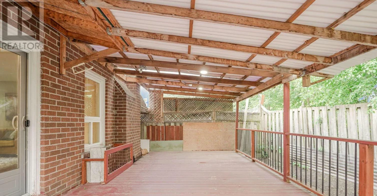 MAIN & 2ND FLR-47 Carisbrooke Square, Toronto, ON, M1B 4M5 - 37