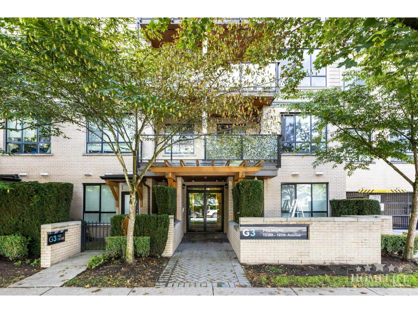 505-15388 105 Avenue, Surrey, BC, V3R 0C4 - 2