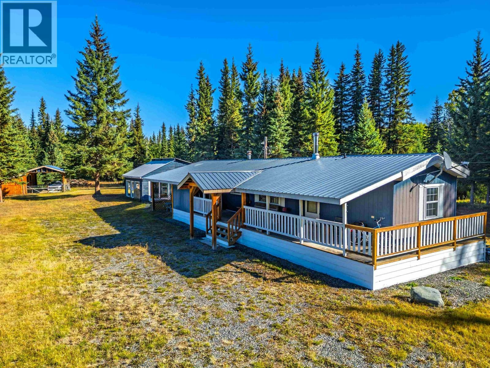 7778 Machete Lake Road, Bridge Lake, BC, V0K 1E0