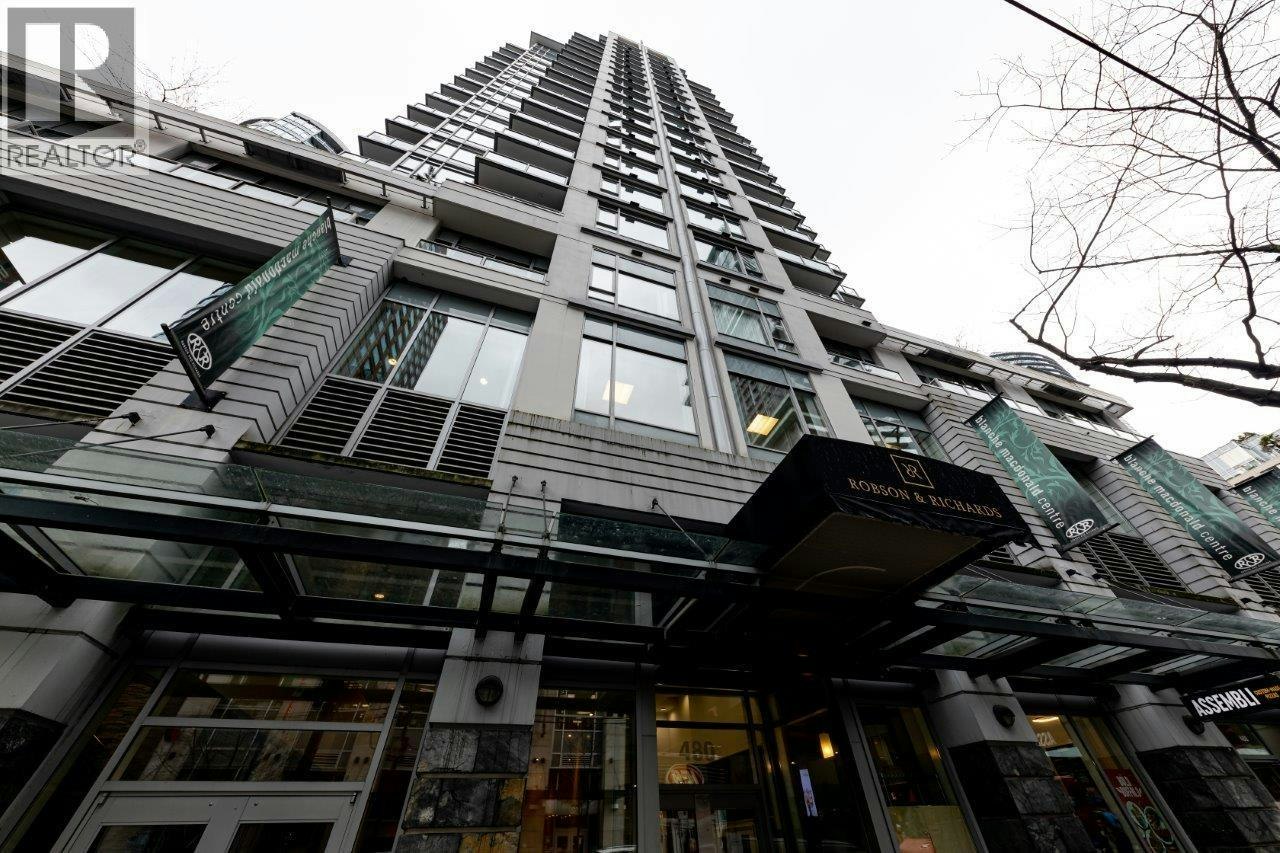 480 Robson Street, Vancouver, BC, V6B 0H3 - 27