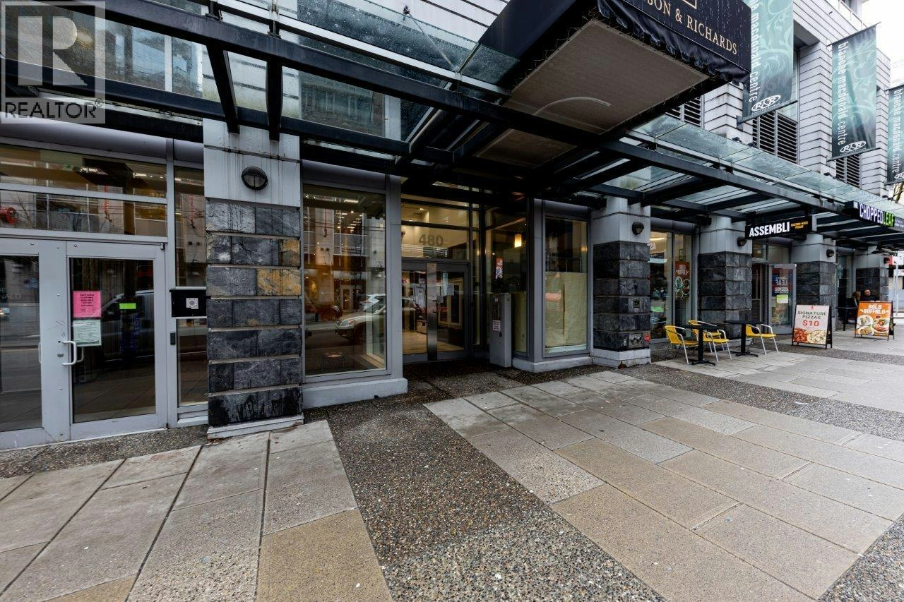 480 Robson Street, Vancouver, BC, V6B 0H3 - 28