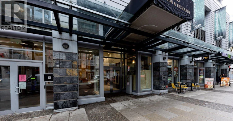 480 Robson Street, Vancouver, BC, V6B 0H3 - 28