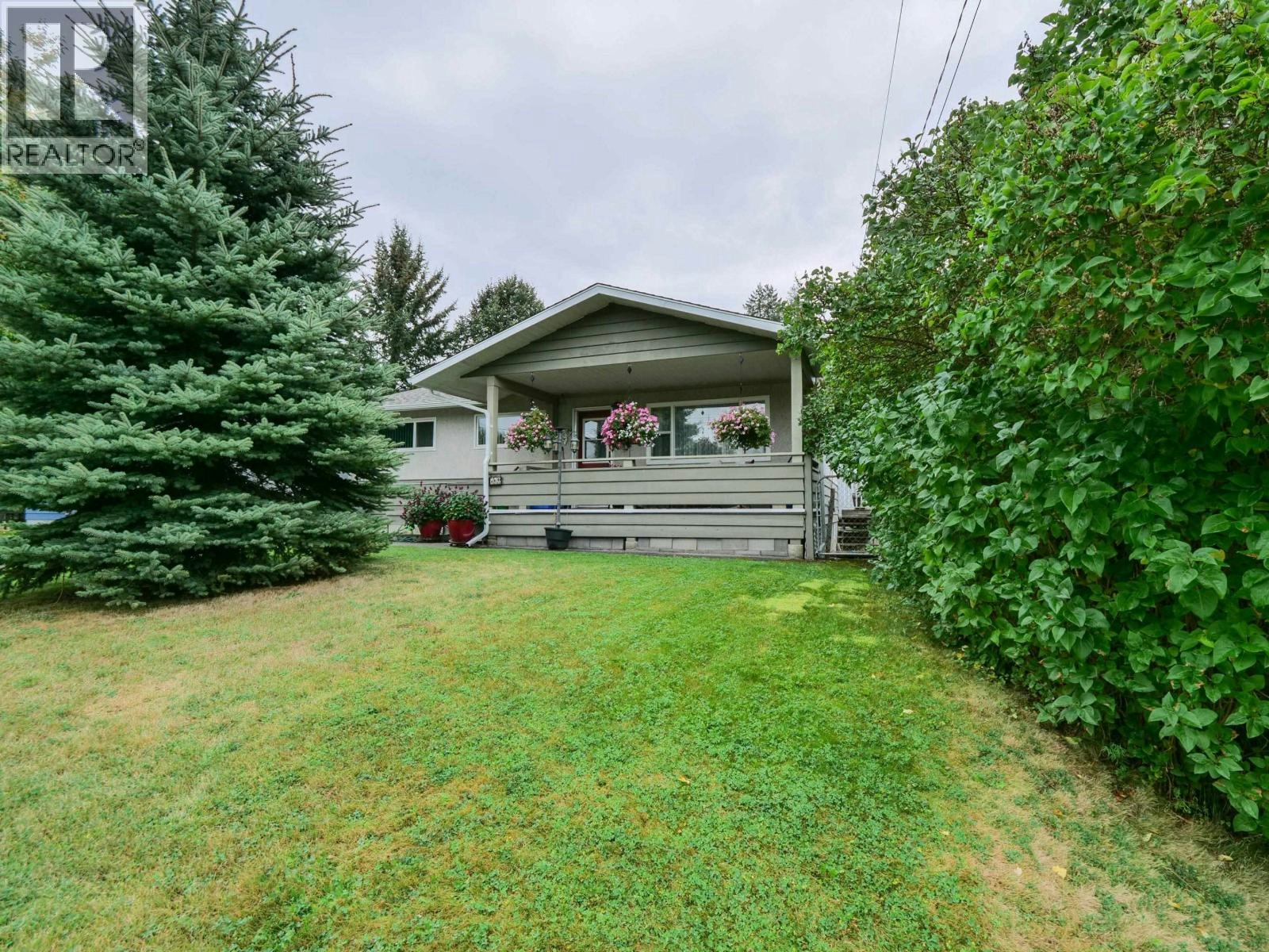 760 Kinchant Street, Quesnel, BC, V2J 2S3