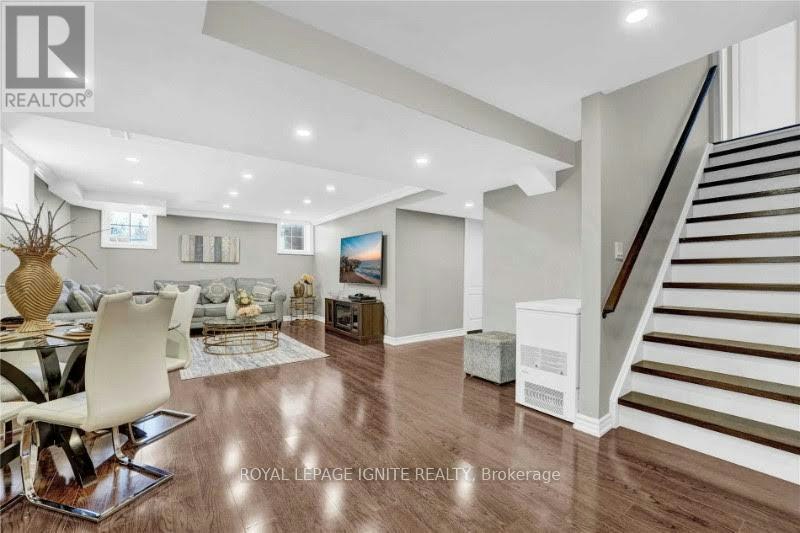 BASEMENT-2420 Moonlight Crescent, Pickering, ON, L1X 0E9 - 5