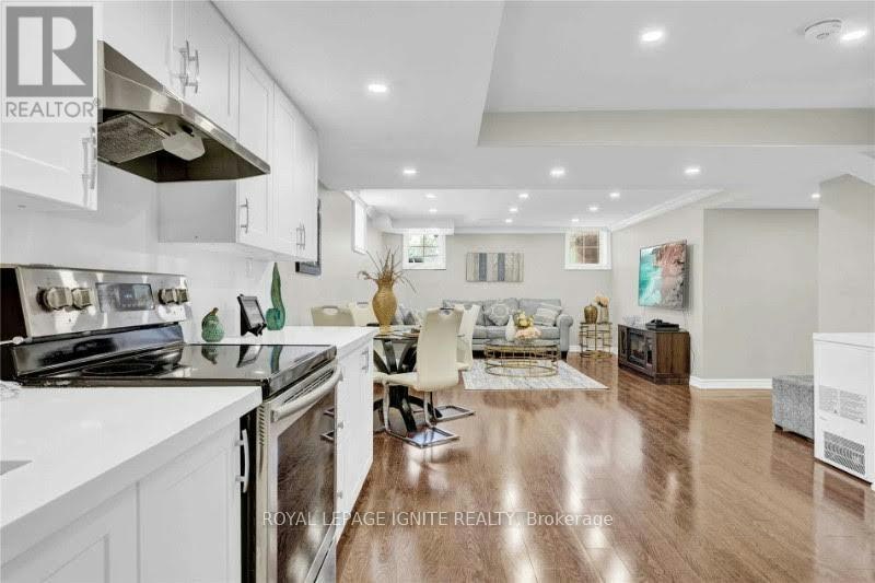 BASEMENT-2420 Moonlight Crescent, Pickering, ON, L1X 0E9 - 3