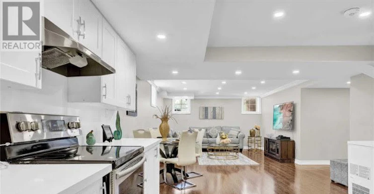 BASEMENT-2420 Moonlight Crescent, Pickering, ON, L1X 0E9 - 3