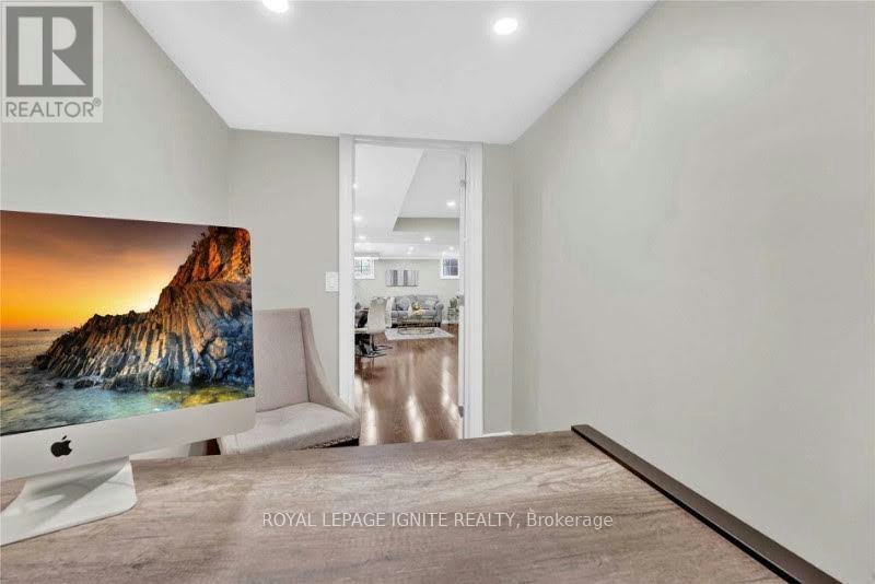 BASEMENT-2420 Moonlight Crescent, Pickering, ON, L1X 0E9 - 8
