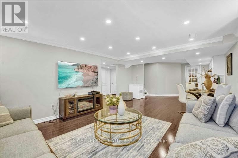 BASEMENT-2420 Moonlight Crescent, Pickering, ON, L1X 0E9