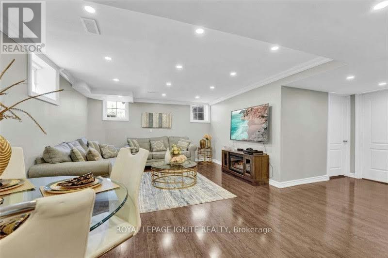 BASEMENT-2420 Moonlight Crescent, Pickering, ON, L1X 0E9 - 2