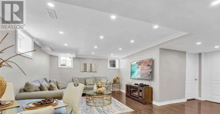 BASEMENT-2420 Moonlight Crescent, Pickering, ON, L1X 0E9 - 2