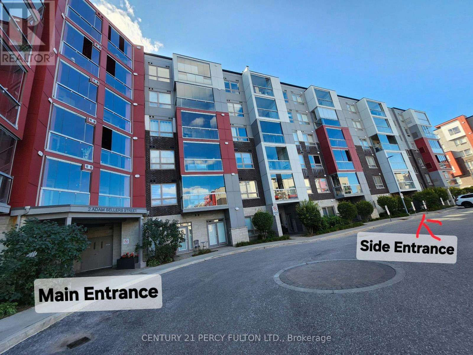 402-2 Adam Sellers Street, Markham, ON, L6B 1P2 - 19