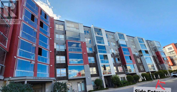 402-2 Adam Sellers Street, Markham, ON, L6B 1P2 - 19
