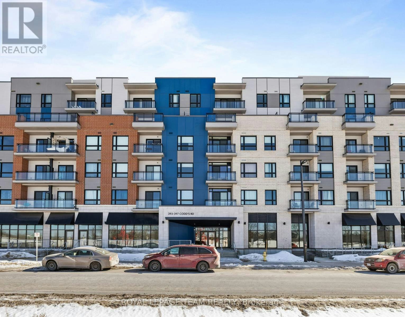 601-397 Codds Road, Ottawa, ON, K1K 5C7