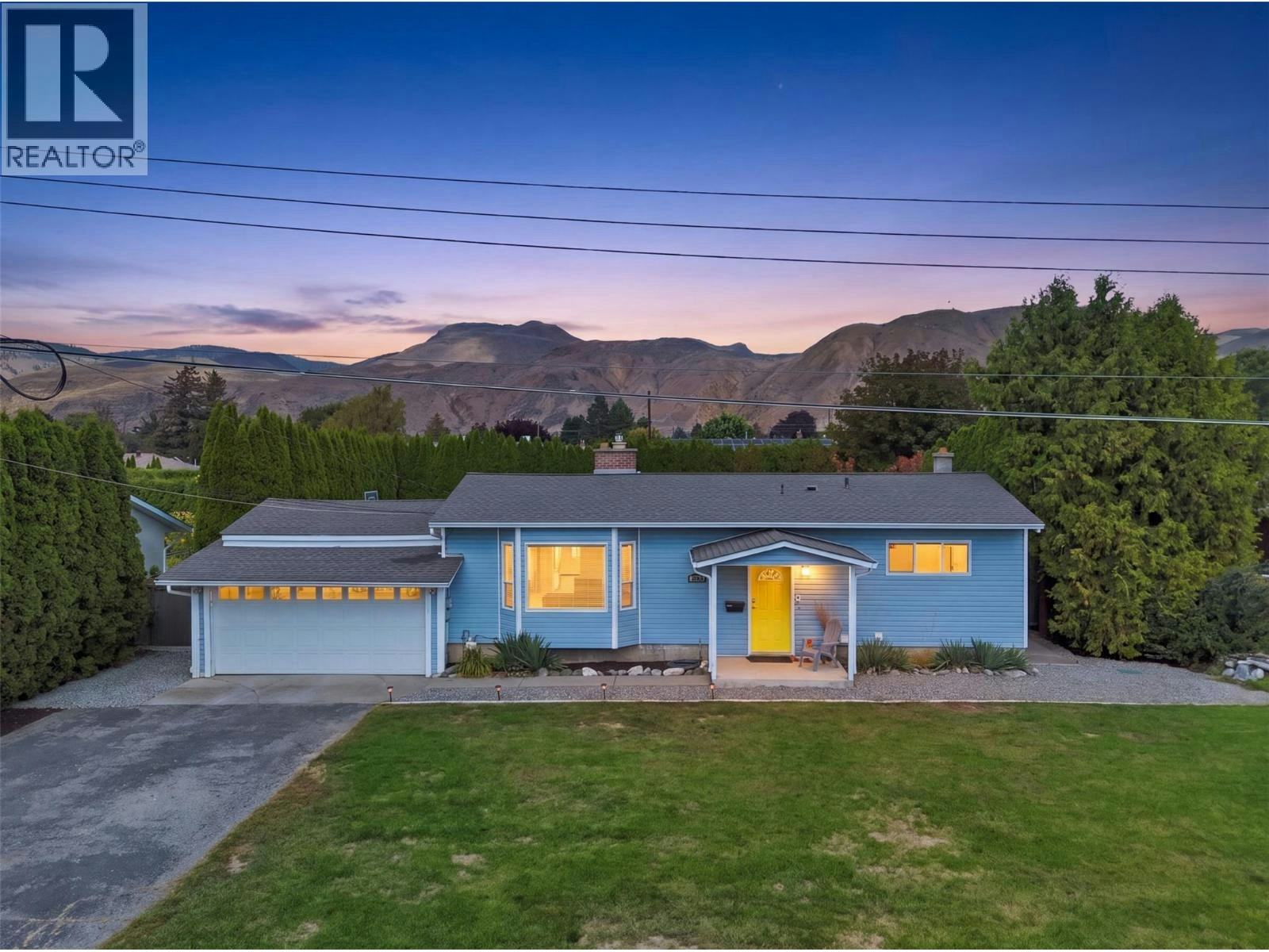 2366 Glenview Avenue, Kamloops, BC, V2B 4L2
